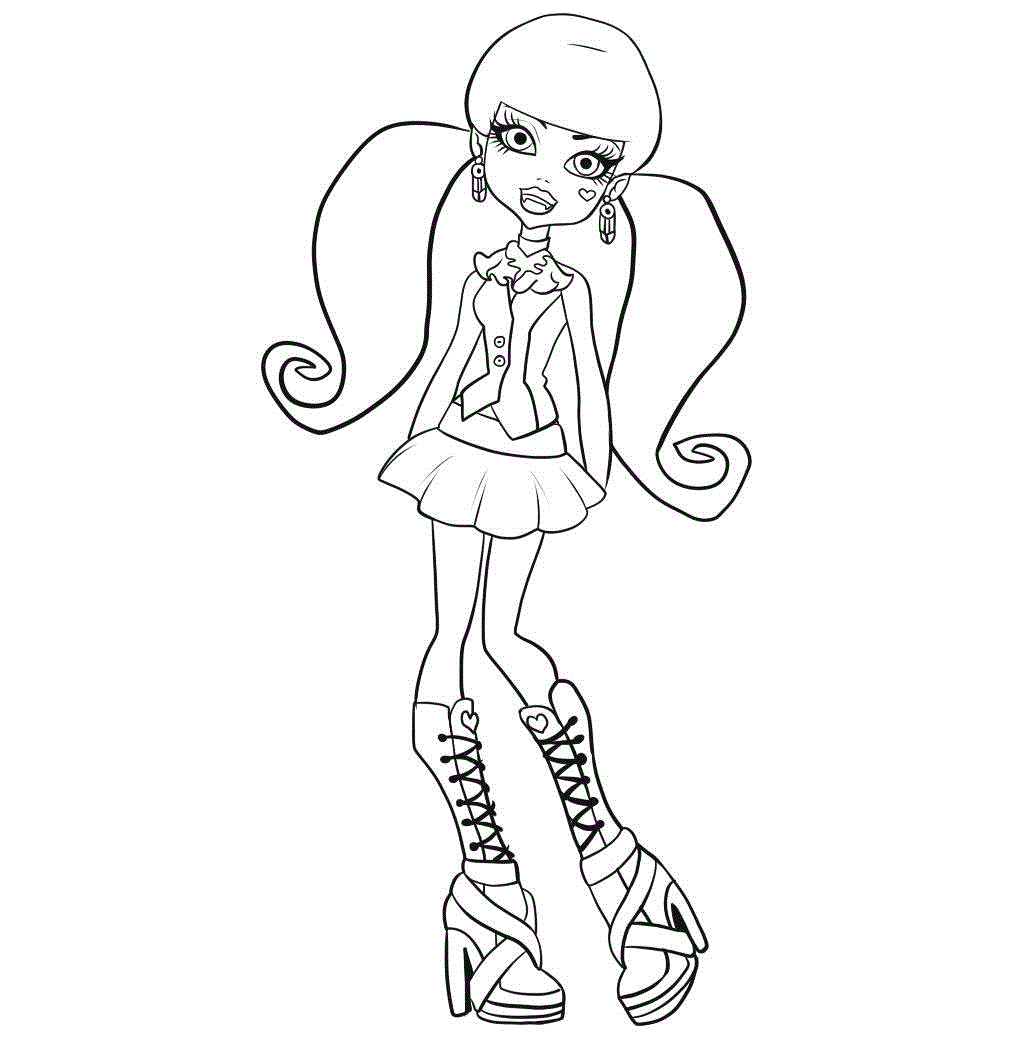 Draculaura - Monster High