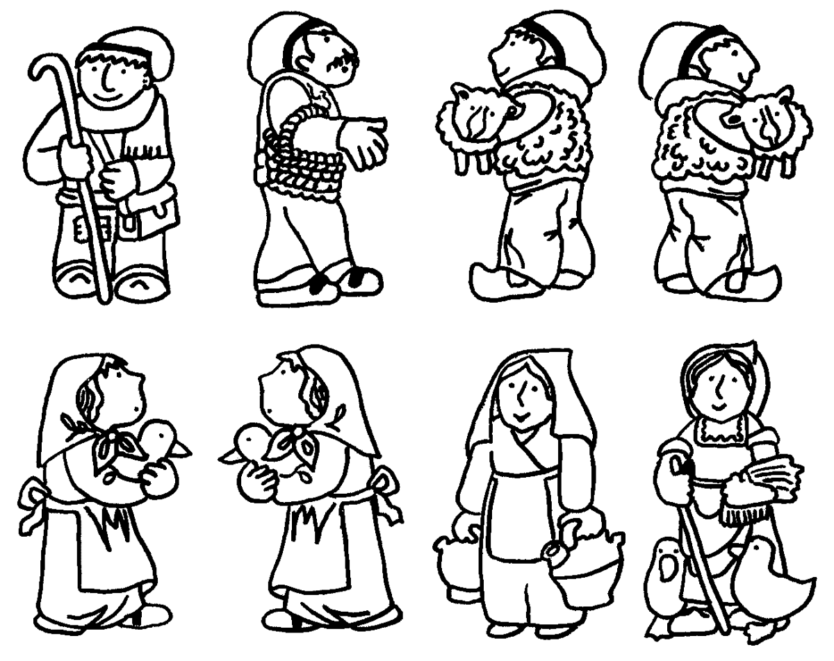 navidad_para_colorear-pastorcillos